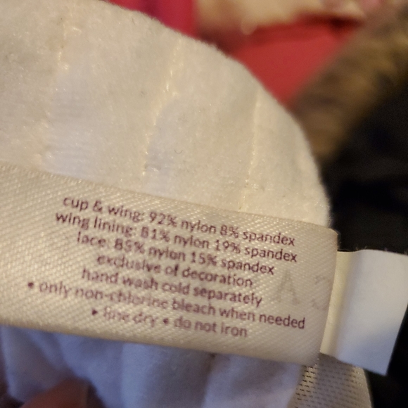 Cacique Bra - Picture 6 of 10